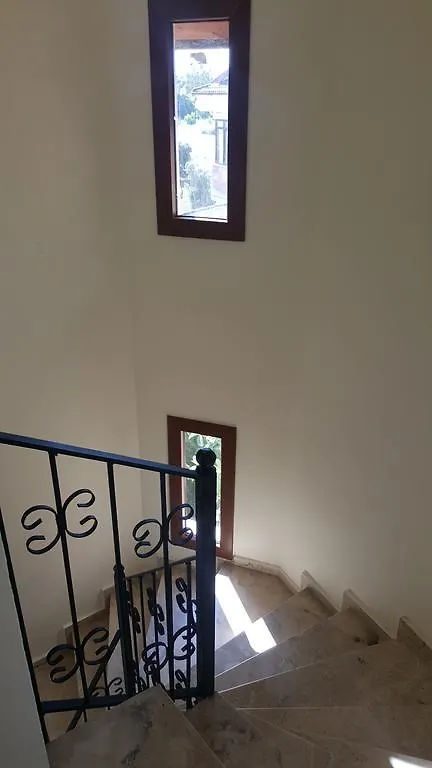 Apartmanhotel Burak Apart Hotel Fethiye Törökország