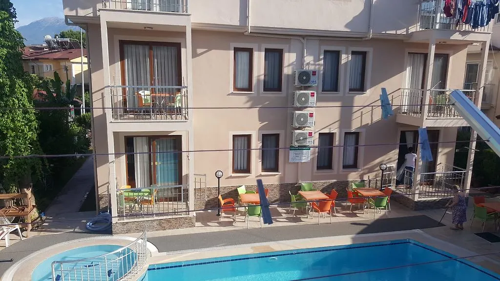 Burak Apart Hotel Fethiye