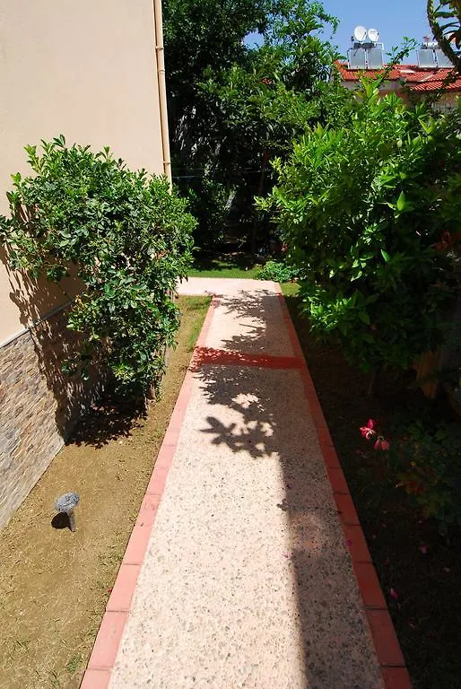 Apartmanhotel Burak Apart Hotel Fethiye