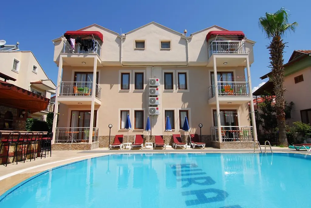 Burak Apart Hotel Fethiye Apartmanhotel
