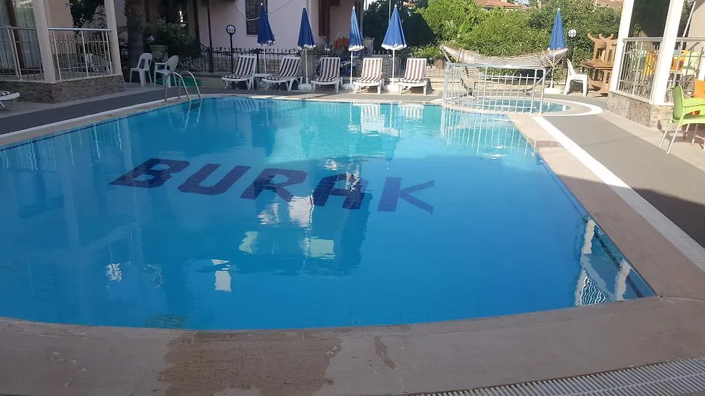 Burak Apart Hotel Fethiye 0*,  Törökország