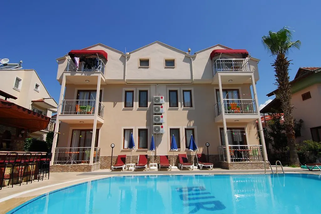 Burak Apart Hotel Fethiye