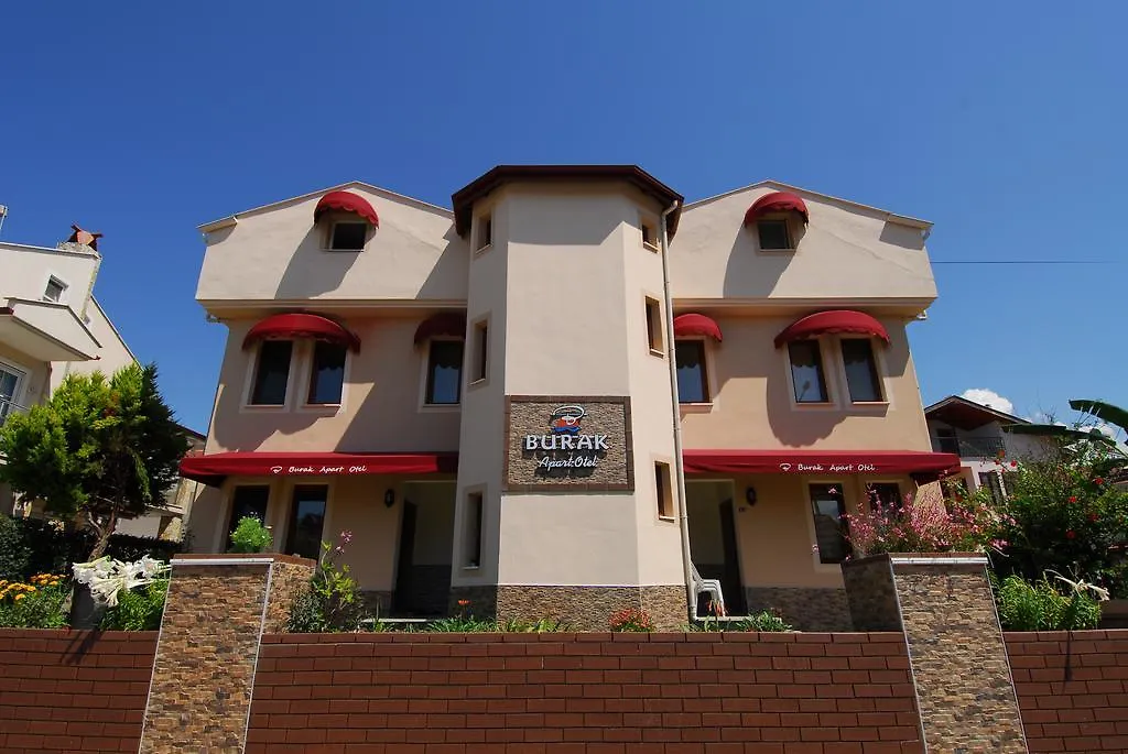 Burak Apart Hotel Fethiye Apartmanhotel