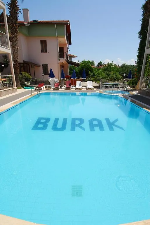Burak Apart Hotel Fethiye 0*,  Törökország