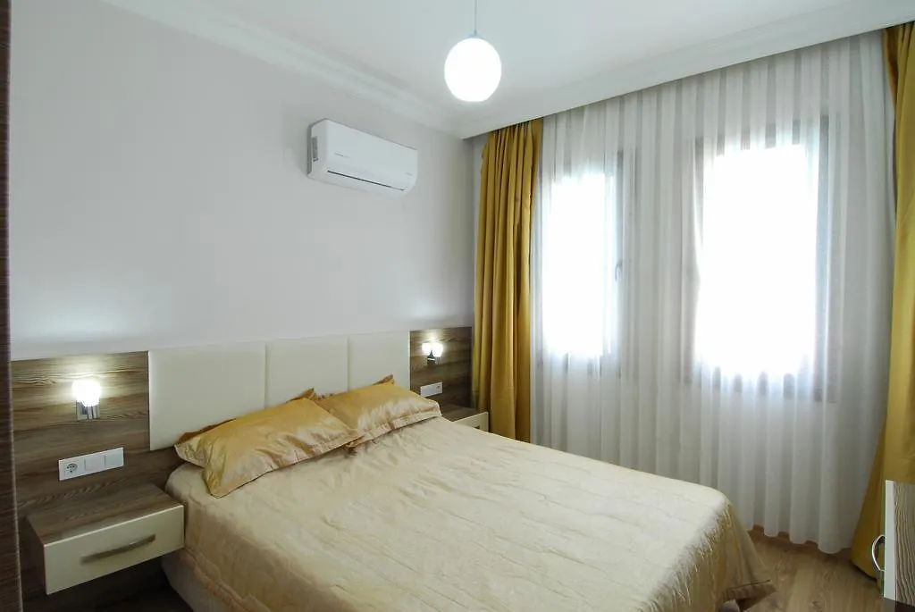 Apartmanhotel Burak Apart Hotel Fethiye Törökország