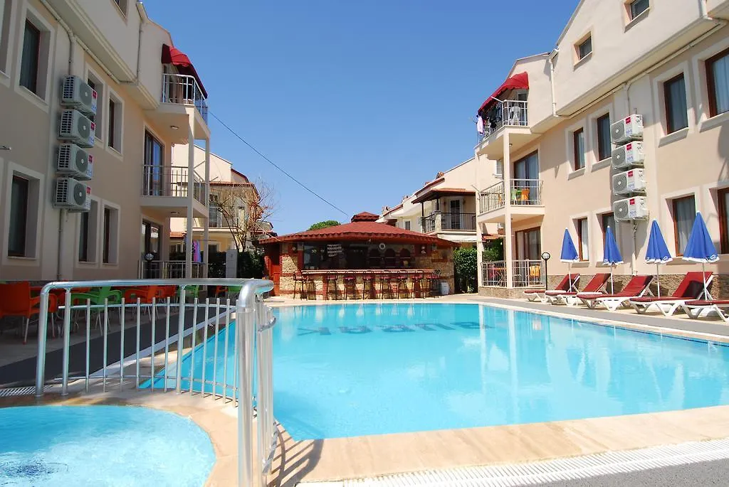 Apartmanhotel Burak Apart Hotel Fethiye